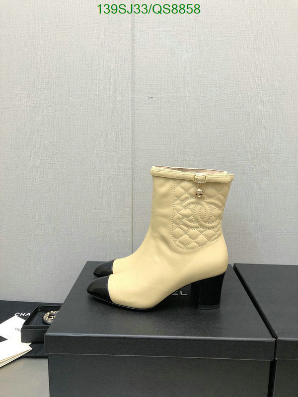 SAMC - Mix Boots - 148