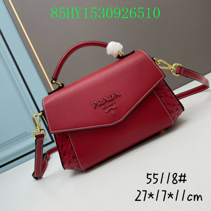 Satchel Bags - PDA Bags - 3961