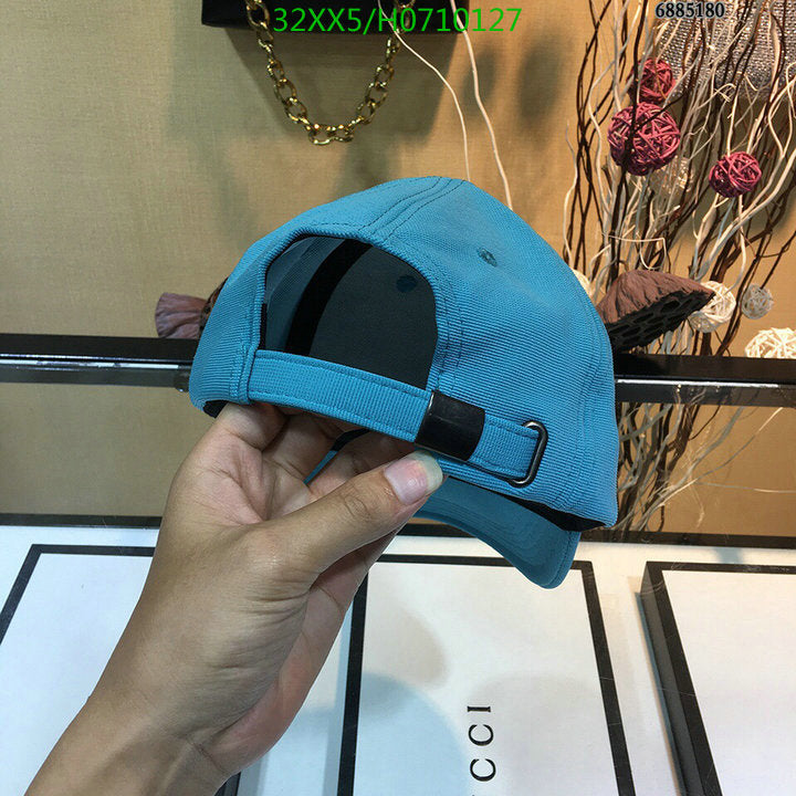 SAMC - CHL Caps & Hats - 535