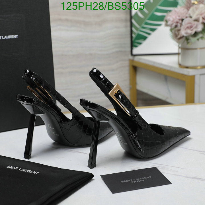 SAMC - YLS Women Shoes Heels - 021