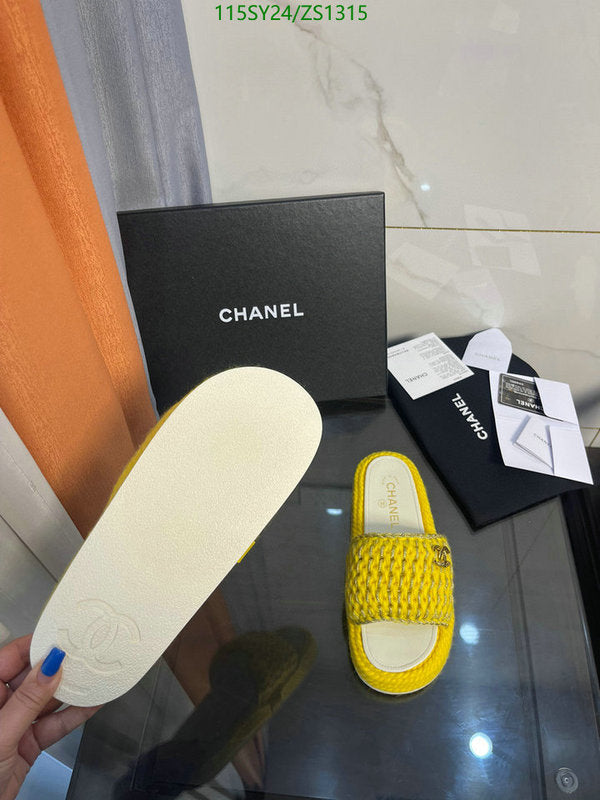SAMC - CHL Women Shoes Slippers - 200