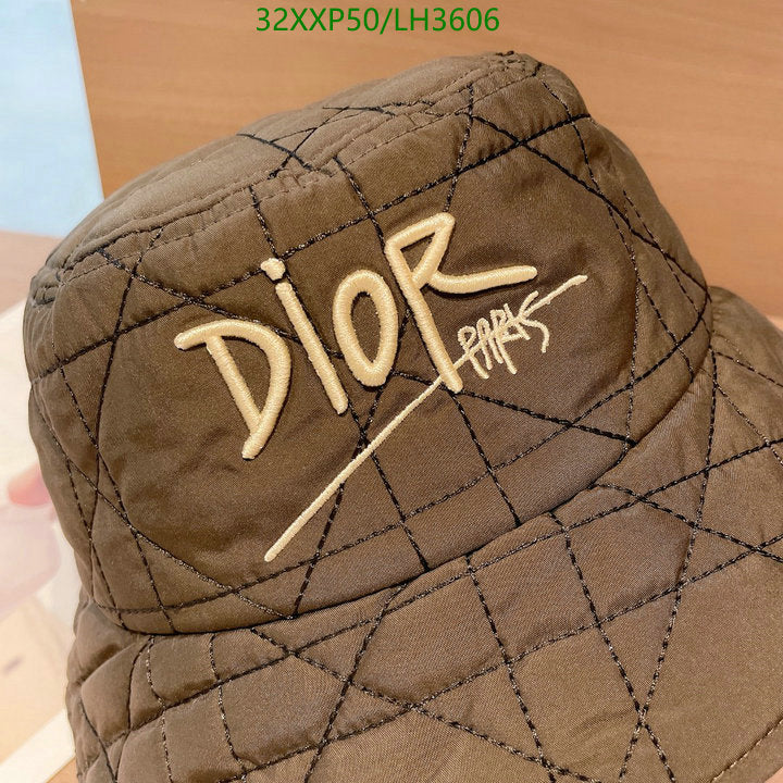 SAMC - DOR Caps & Hats - 168