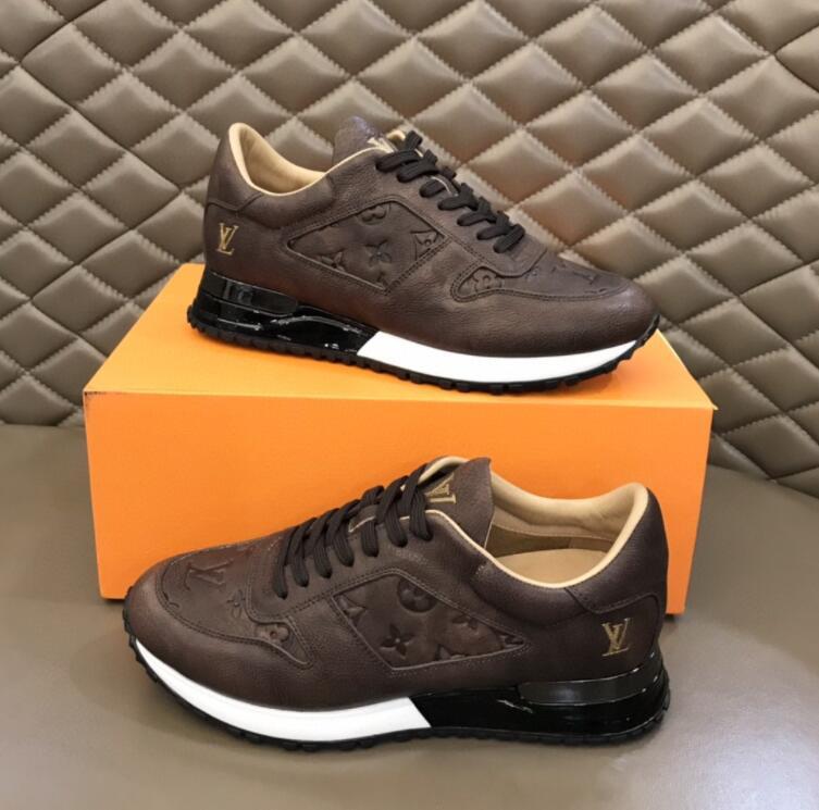 Glamy - LOV Men Shoes - 1127