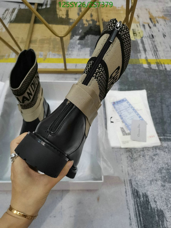 SAMC - Mix Boots - 605