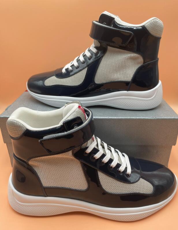 GlamyMen Shoes - 040