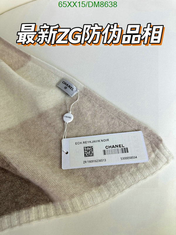 SAMC - CHL Scarves - 001