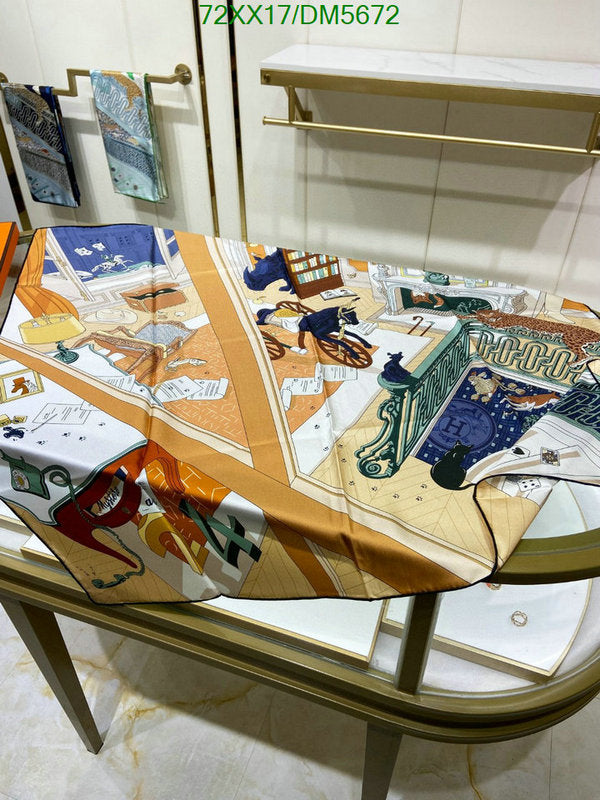 SAMC - HMS Scarves - 119