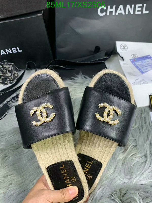 SAMC - CHL Women Shoes Slippers - 245
