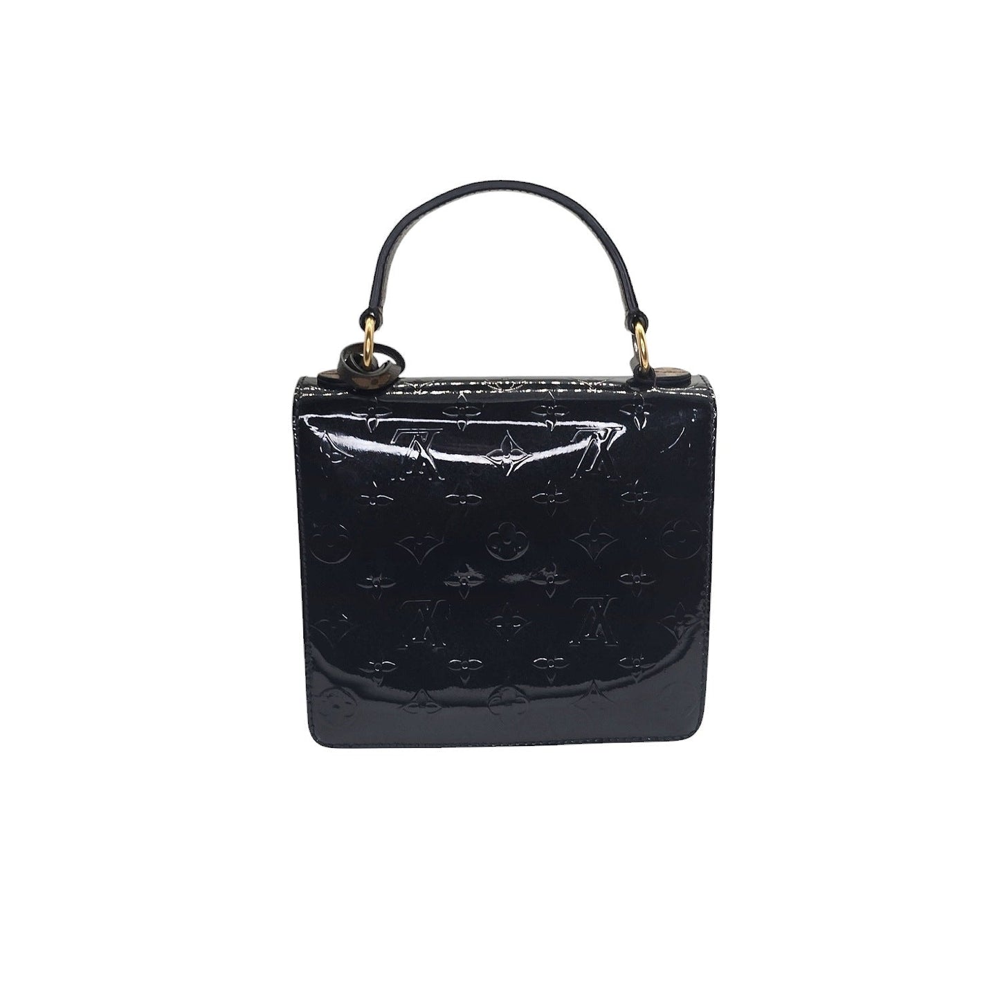 Louis Vuitton Vernis Epi Monogram Spring Street NM