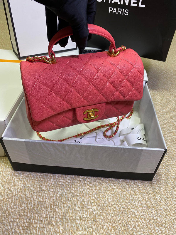Satchel Bags - CHL Bags - 4378