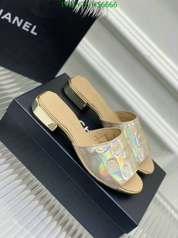 SAMC - CHL Women Shoes Slippers - 084