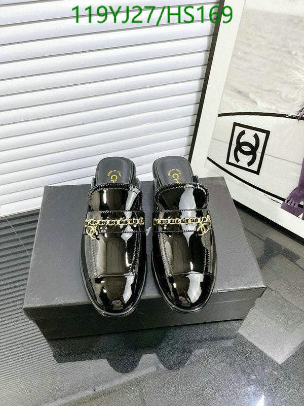 SAMC - CHL Women Shoes Slippers - 099