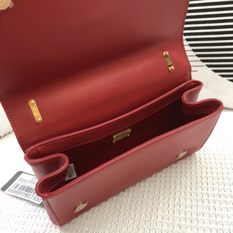 Satchel Bags - DG Bags - 057