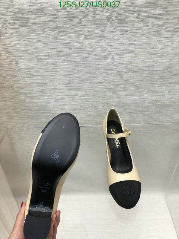SAMC - CHL Women Shoes High Heels - 125