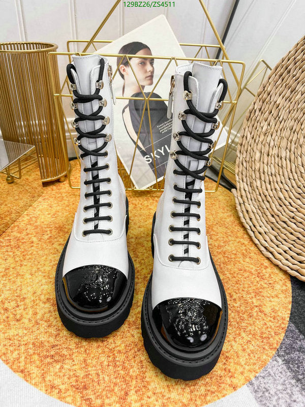 SAMC - Mix Boots - 472