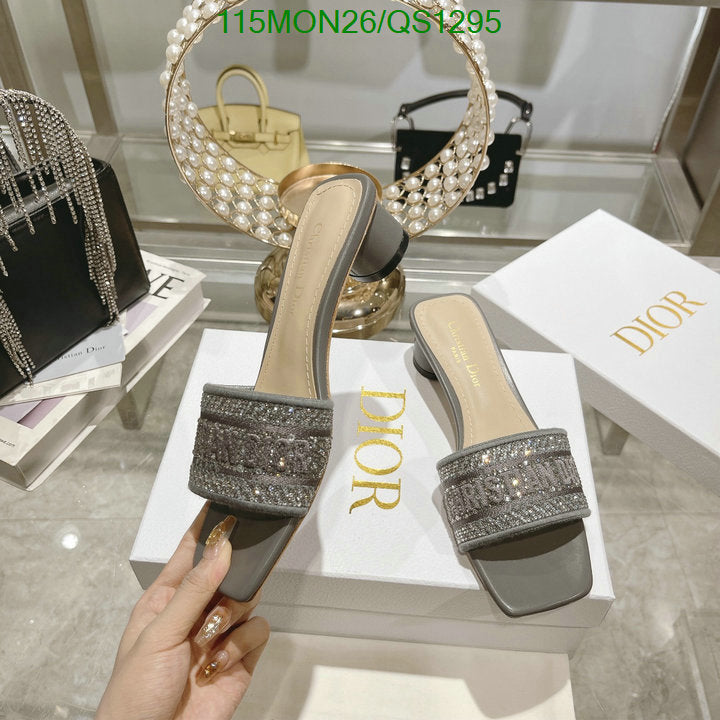 SAMCC - DOR Women Shoes - 1946
