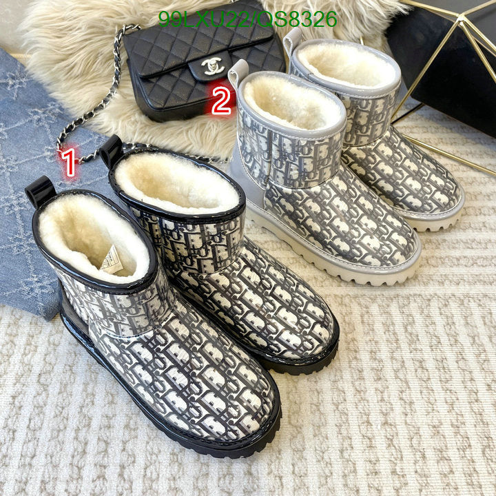SAMC - Mix Boots - 615