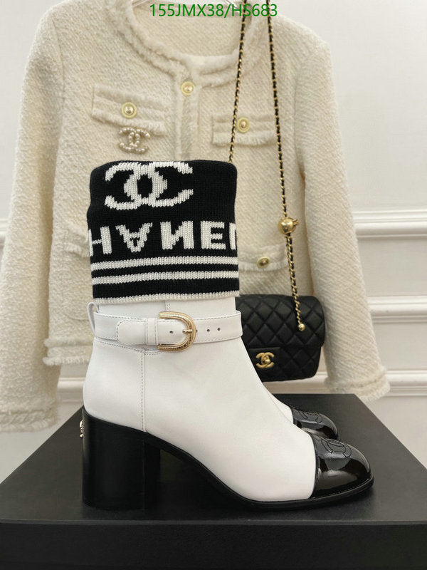 SAMC - Mix Boots - 021