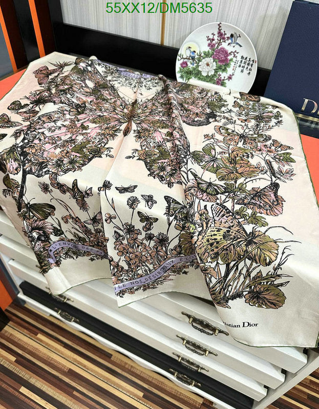 SAMC - DOR Scarves - 050