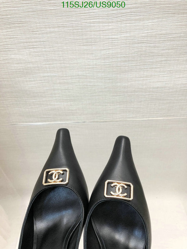 SAMC - CHL Women Shoes High Heels - 124