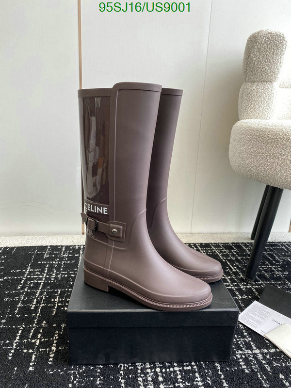 SAMC - Mix Boots - 026