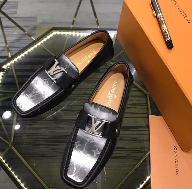 Glamy - LOV Men Shoes - 1917