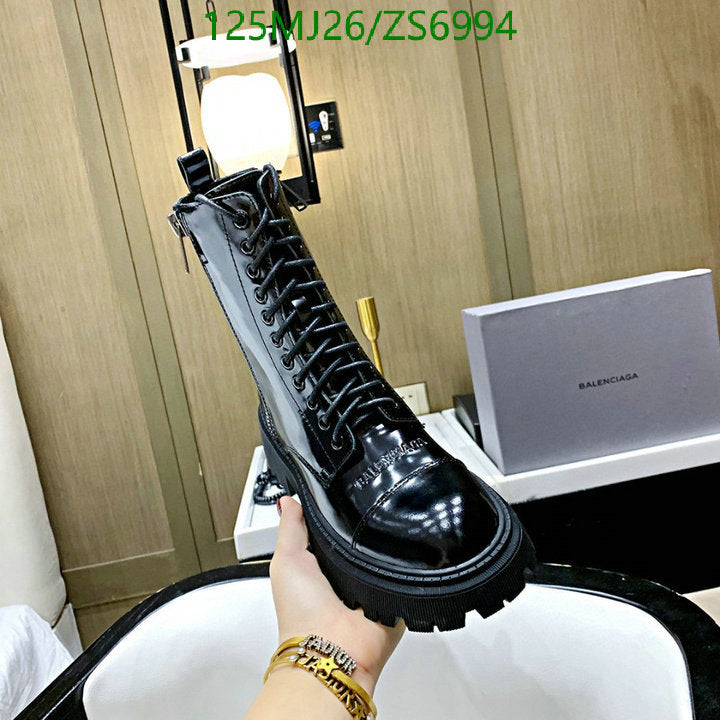 SAMC - Mix Boots - 276