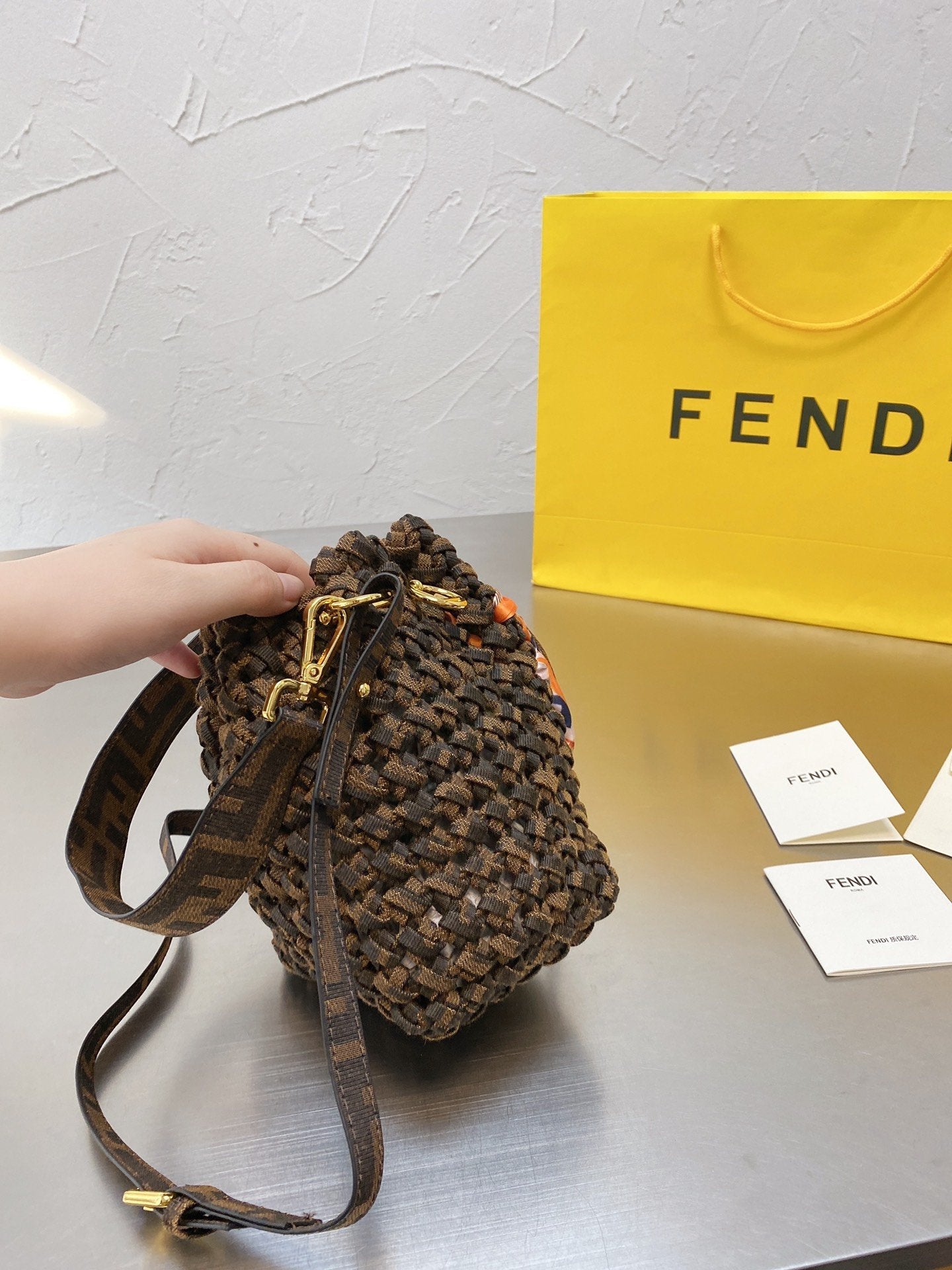 EN - New Arrival Bags FEI 192