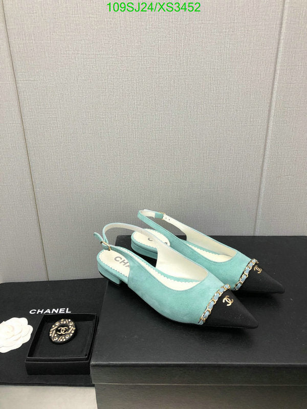 SAMC - CHL Women Shoes Ballet - 385