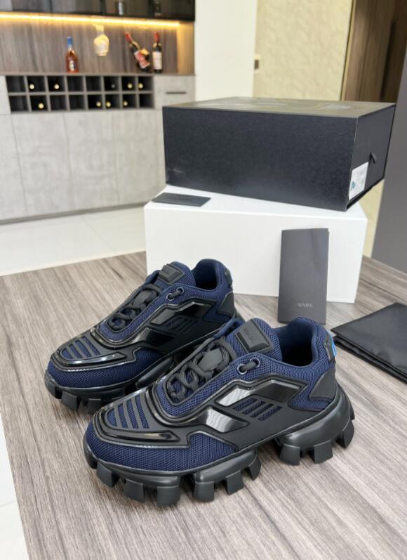 Glamy - PD Men Shoes - 263