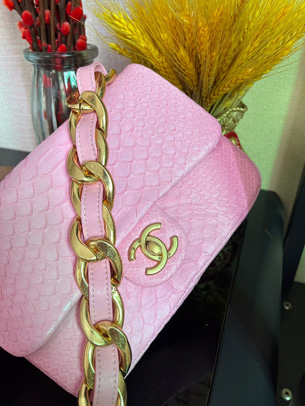Satchel Bags - CHL Bags - 2047