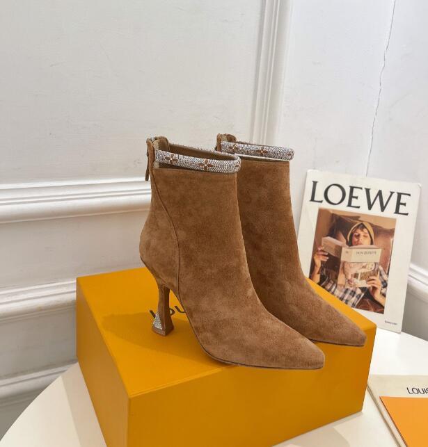 SAMC - LOV Women Shoes - 379
