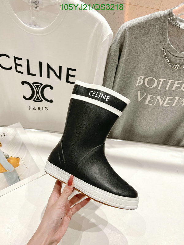 SAMC - COL Women Boots - 054
