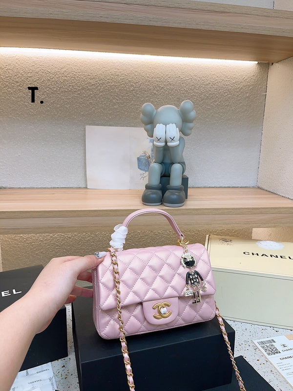 Satchel Bags - CHL Bags - 6857