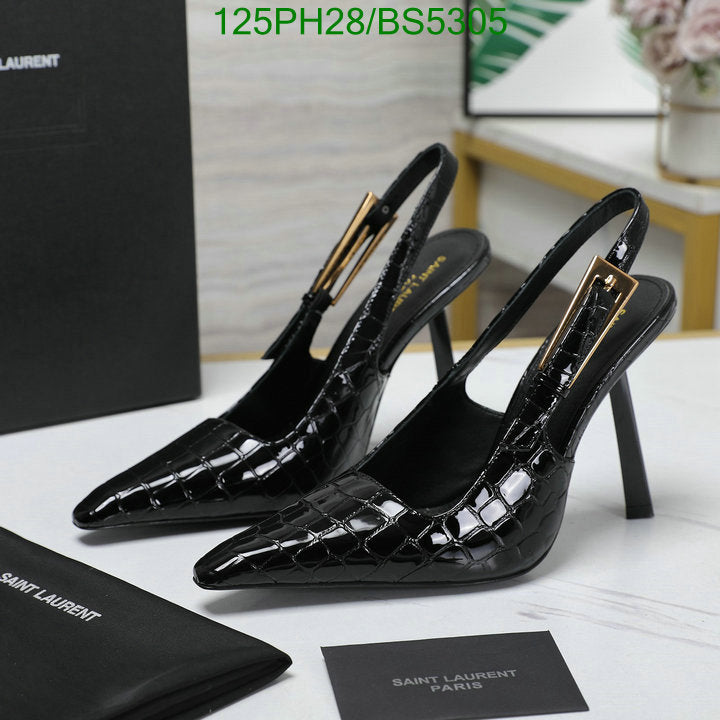 SAMC - YLS Women Shoes - 019