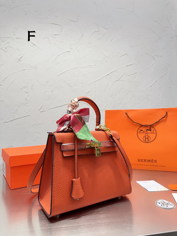 Satchel Bags - HMS-Bags - 507