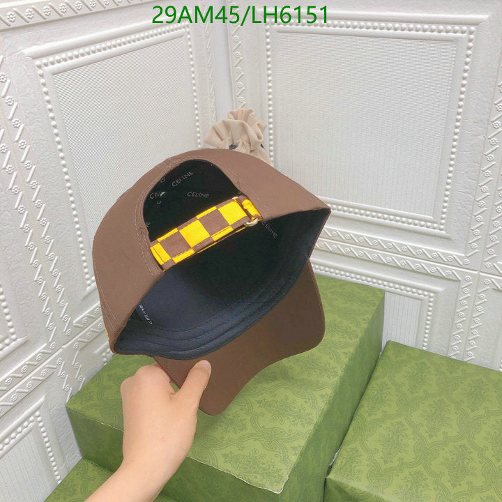 SAMC - COL Caps & Hats - 330