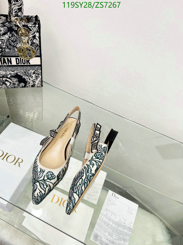 SAMCC - DOR Women Shoes - 2352