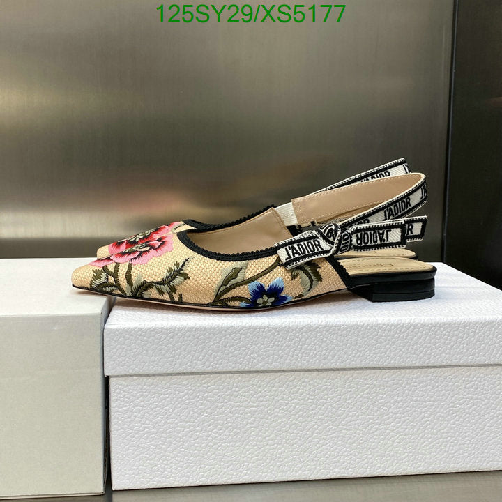 SAMCC - DOR Women Shoes - 2434