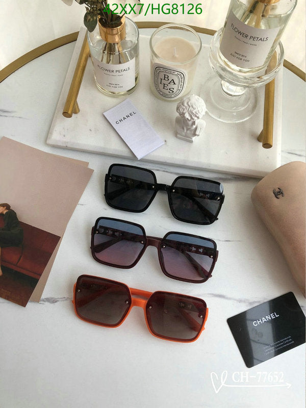 SAMC - CHL Glasses - 385
