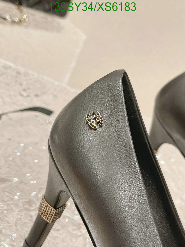 SAMC - CHL Women Shoes High Heels - 187