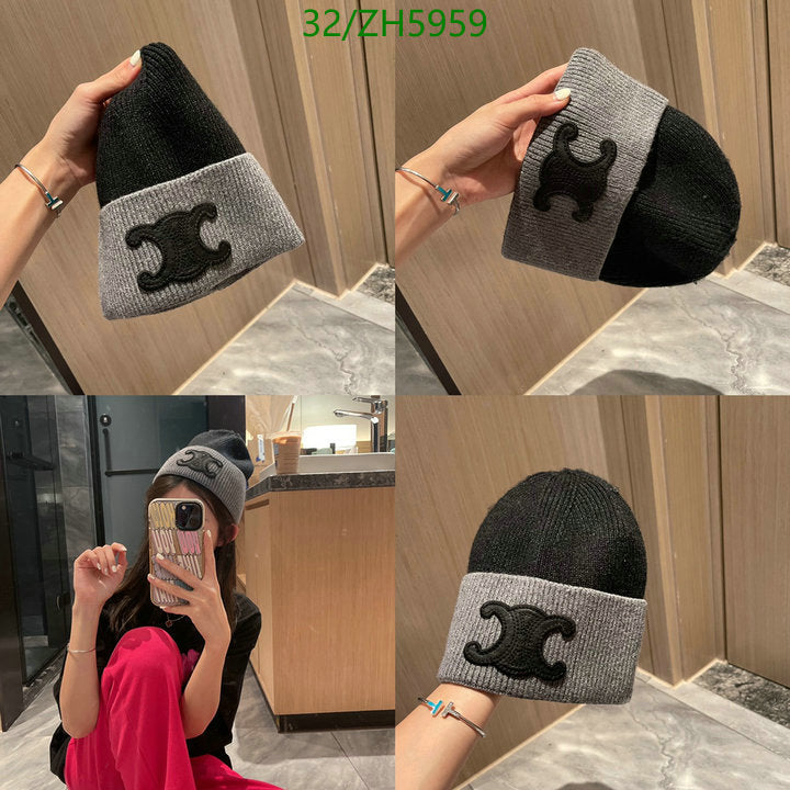 SAMC - COL Caps & Hats - 304