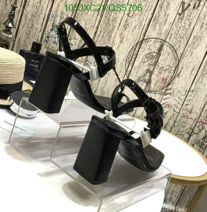 SAMC - YLS Women Shoes - 080