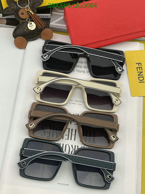 SAMC - FDE Glasses - 080