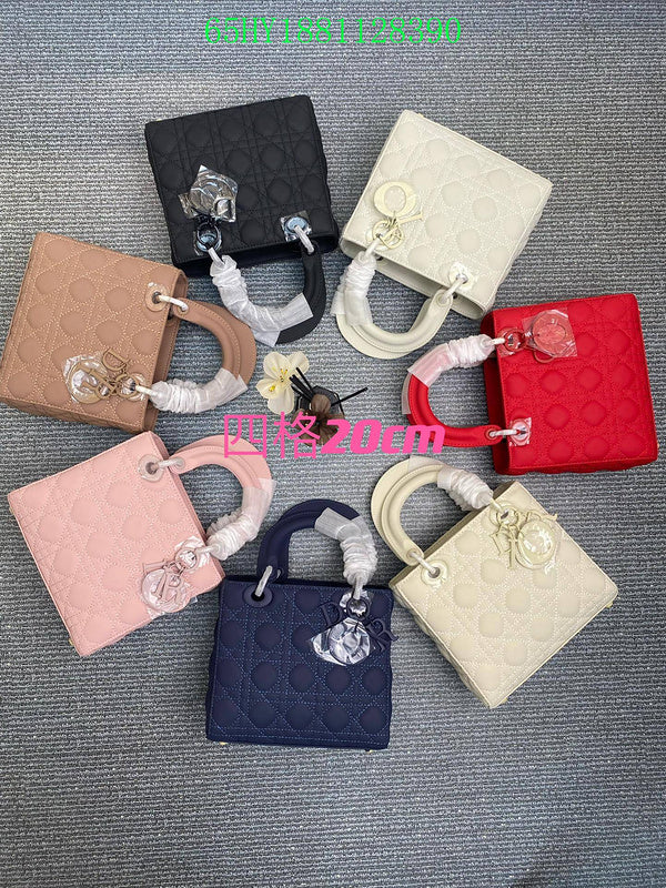 Glami - DOR Bags - 1033