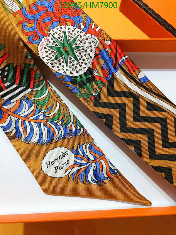 SAMC - HMS Scarves - 780