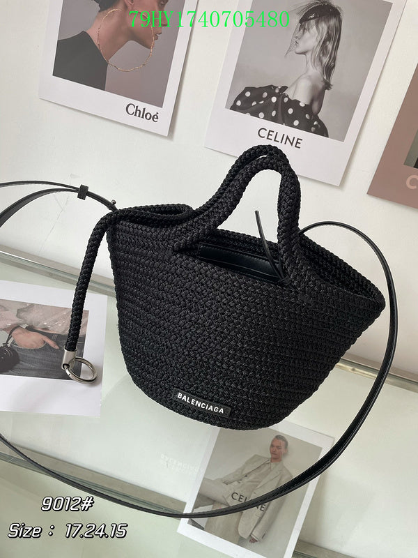 Satchel Bags - BGA Bags - 1715