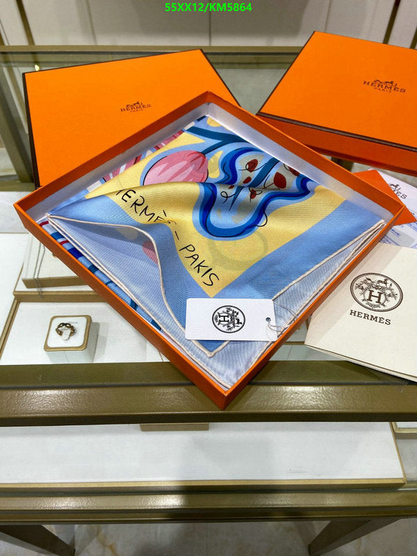SAMC - HMS Scarves - 052