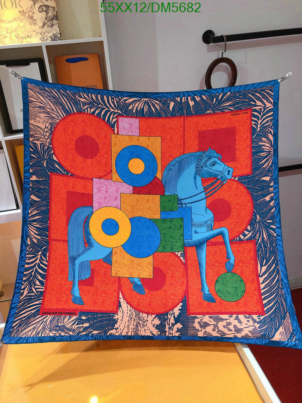 SAMC - HMS Scarves - 083