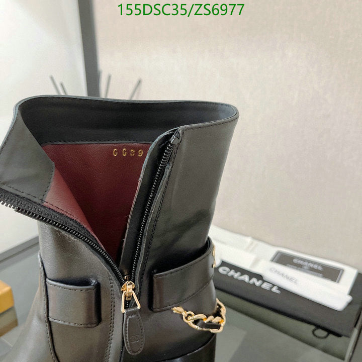 SAMC - Mix Boots - 298